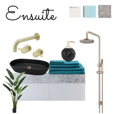 Glam- Ensuite Interior Design Mood Board by Jules3798 on Style Sourcebook