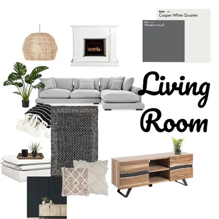 First Mood Board Interior Design Mood Board by KristenRachelle on Style Sourcebook