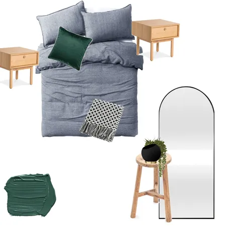 Master Bedroom Interior Design Mood Board by ErinH on Style Sourcebook
