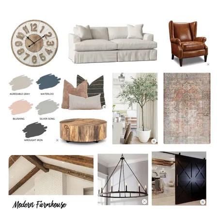 IDI Module 3 Assignment v2 Interior Design Mood Board by niki_cosco on Style Sourcebook