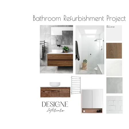 bathroom reno 1 Interior Design Mood Board by lucytoth on Style Sourcebook