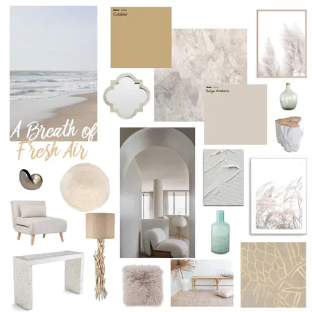 A Breath of Fresh Air 2 Interior Design Mood Board by Zen-Mari on Style Sourcebook
