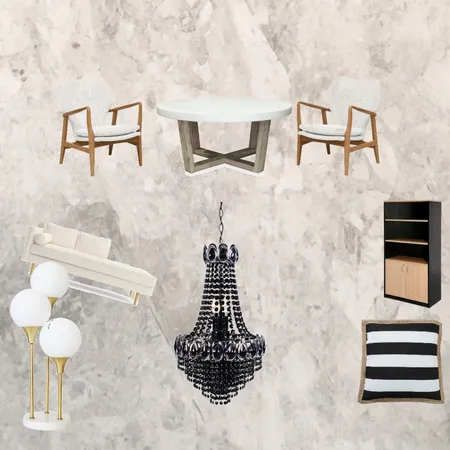 Chess Hangout space Interior Design Mood Board by ofaro1 on Style Sourcebook