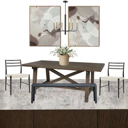 dining room option 2 Interior Design Mood Board by cethia.rigg on Style Sourcebook