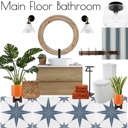 bathroom Interior Design Mood Board by CeliaUtri on Style Sourcebook