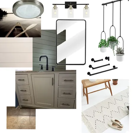 Our Bathroom Interior Design Mood Board by daneelblair on Style Sourcebook