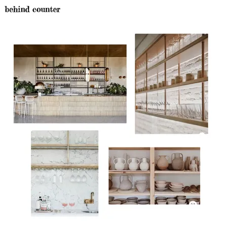 counter Interior Design Mood Board by RACHELCARLAND on Style Sourcebook