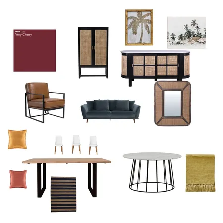 Autumn Room Interior Design Mood Board by Robinson5061 on Style Sourcebook