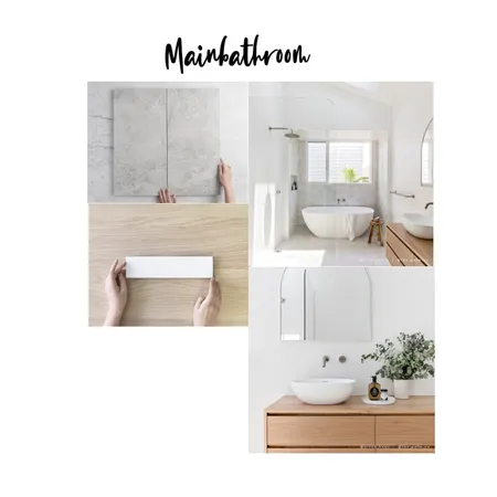 Mainbathroom Interior Design Mood Board by rochellewilliams8789@gmail.com on Style Sourcebook