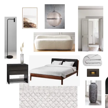 Oakdale Master Bedroom 2 Interior Design Mood Board by morganovens on Style Sourcebook