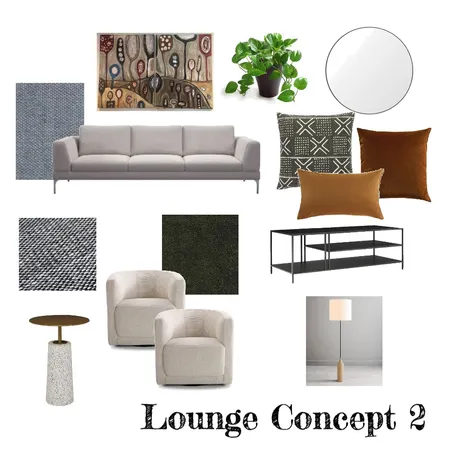 MG Concept 3 Interior Design Mood Board by Boutique Yellow Interior Decoration & Design on Style Sourcebook