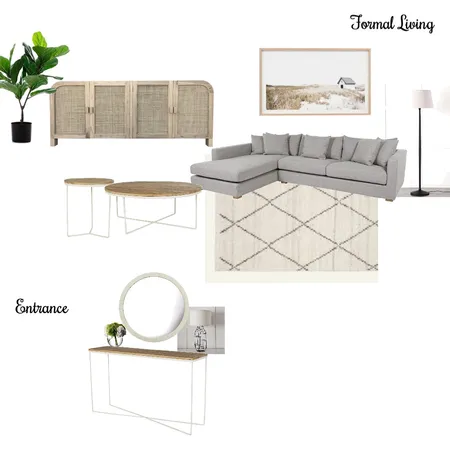 Stacey- Formal Living/Entrance Interior Design Mood Board by PennySHC on Style Sourcebook