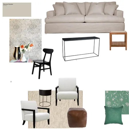 Bellevue - Sitting Area/Formal Lounge Interior Design Mood Board by Alpine Abode on Style Sourcebook