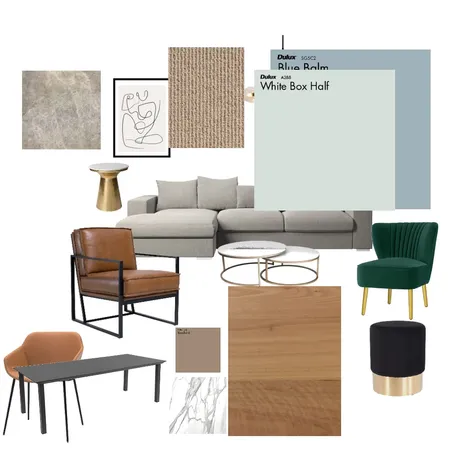 Jose Henrique Interior Design Mood Board by Taise on Style Sourcebook