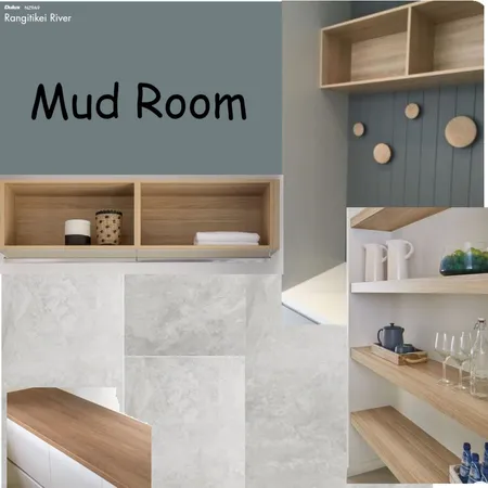 Mud Room Interior Design Mood Board by kate.calibungalow on Style Sourcebook