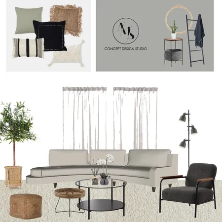 masi4 Interior Design Mood Board by AlaaMSultan on Style Sourcebook