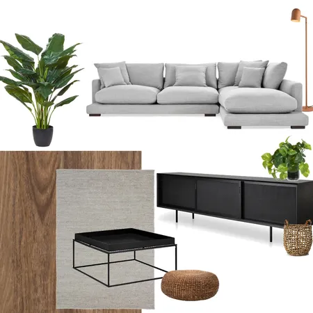 Living room Interior Design Mood Board by tarafinnegan on Style Sourcebook