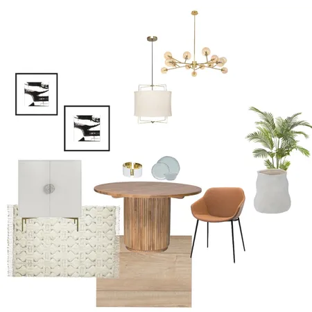 dining room Interior Design Mood Board by sarahR on Style Sourcebook