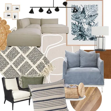 J&B 01 Interior Design Mood Board by mek on Style Sourcebook