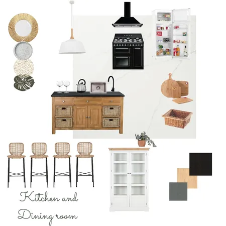 fifth Interior Design Mood Board by maya sorour on Style Sourcebook