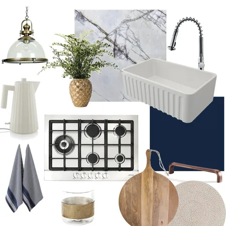 Kitchen Interior Design Mood Board by AyaMekkie on Style Sourcebook
