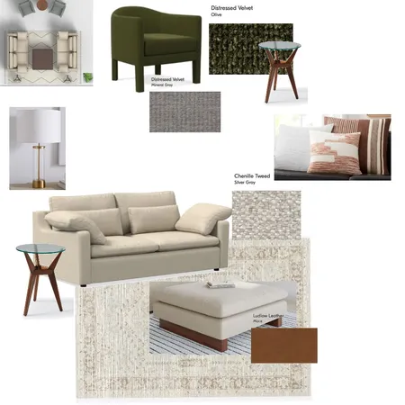 WS Interior Design Mood Board by dsiena on Style Sourcebook