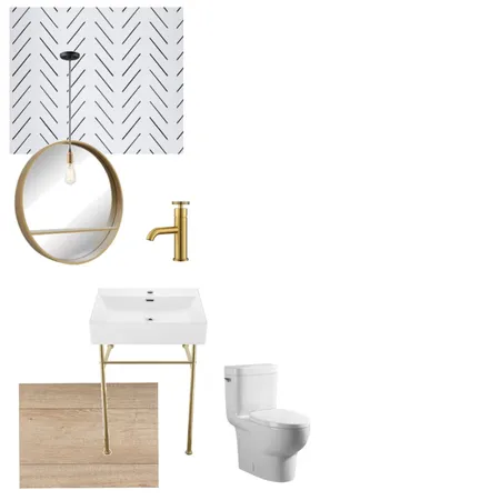 Assignment 9 bathroom Interior Design Mood Board by hhazelden on Style Sourcebook