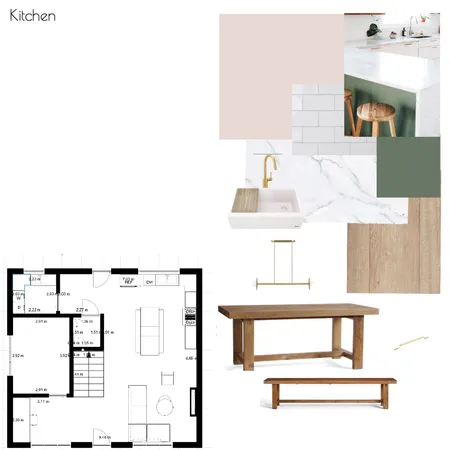 module 9 kitchen Interior Design Mood Board by hhazelden on Style Sourcebook