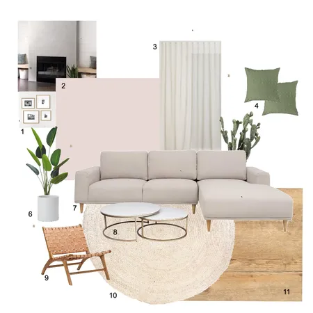 assignment 9 living Interior Design Mood Board by hhazelden on Style Sourcebook