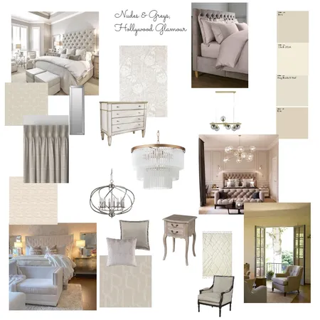 Elaine bedroom idea 1 Interior Design Mood Board by LDowns on Style Sourcebook