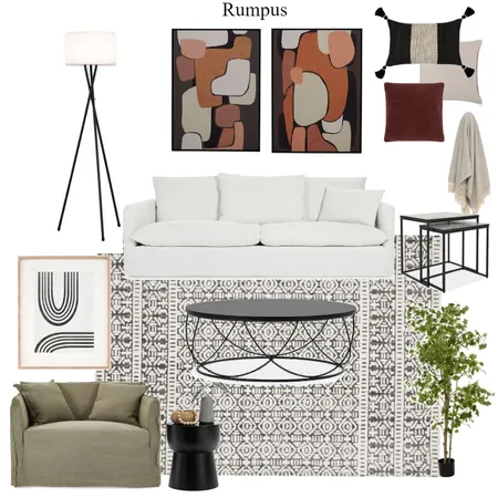 Seath St Interior Design Mood Board by MyPad Interior Styling on Style Sourcebook