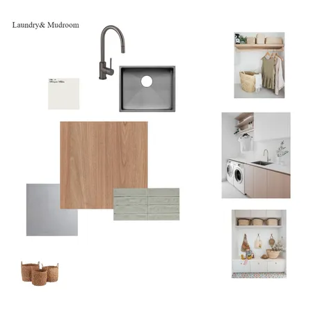Laundry & Mudroom Interior Design Mood Board by GemmaCollins6 on Style Sourcebook