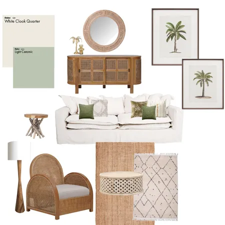 green with envy Interior Design Mood Board by Bernie on Style Sourcebook