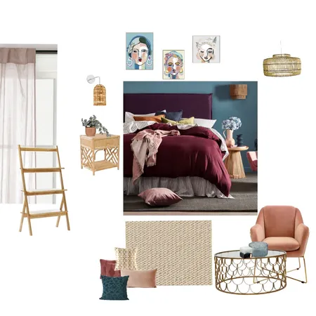 LOVE Interior Design Mood Board by SVA on Style Sourcebook