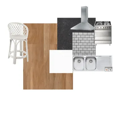 Kitchen Interior Design Mood Board by mjljhall on Style Sourcebook