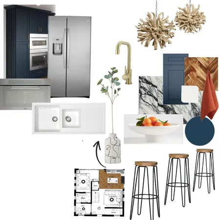 dining Interior Design Mood Board by miaLoraine on Style Sourcebook