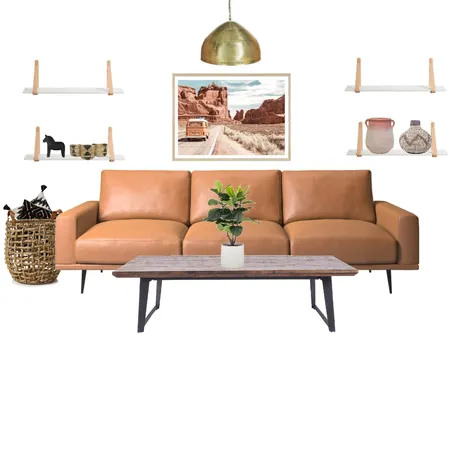 Bohemian living room Interior Design Mood Board by Jooo on Style Sourcebook