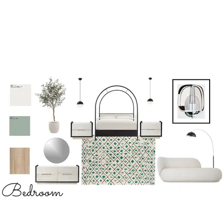 Bedroom Interior Design Mood Board by ellymuncey on Style Sourcebook