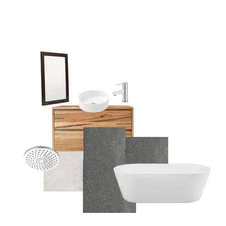 Bathroom Interior Design Mood Board by mjljhall on Style Sourcebook