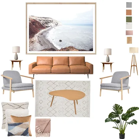 Scandinavian Interior Design Mood Board by Naemahmed on Style Sourcebook
