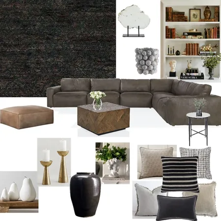 Kambah living area 04 Interior Design Mood Board by courtnayterry on Style Sourcebook