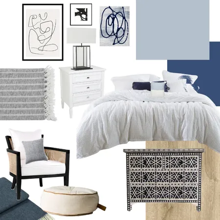 J&B 02 Interior Design Mood Board by mek on Style Sourcebook