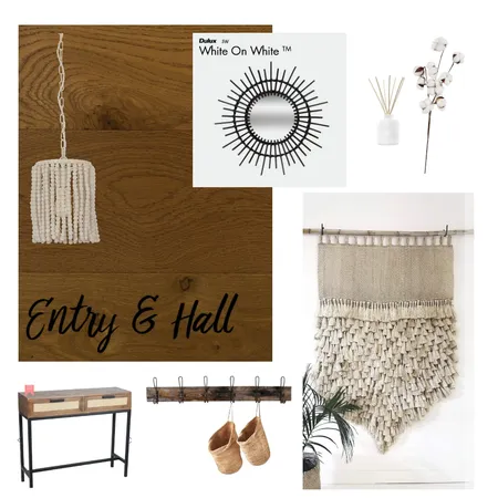 Entry & Hall Interior Design Mood Board by redlands.reno on Style Sourcebook