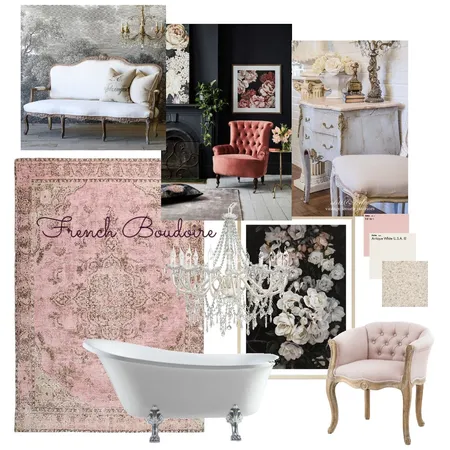 French style Interior Design Mood Board by leannedowling on Style Sourcebook