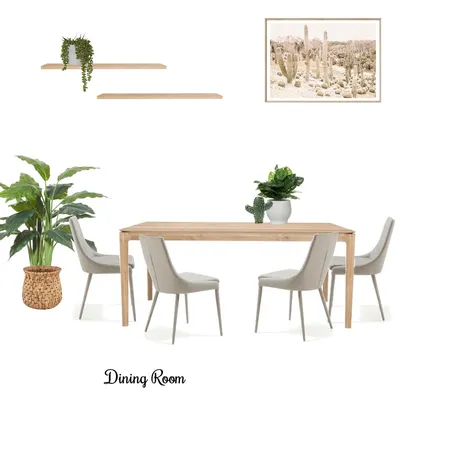 Millie Dining Room 3 Interior Design Mood Board by Jennypark on Style Sourcebook