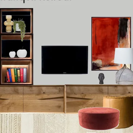 Gavin and Vignette upper lounge 2 b Interior Design Mood Board by Colette on Style Sourcebook