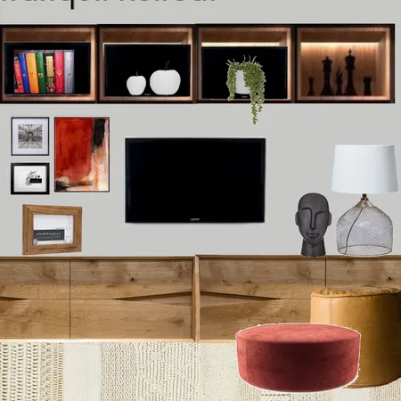 Gavin and Vignette upper lounge 2 b Interior Design Mood Board by Colette on Style Sourcebook