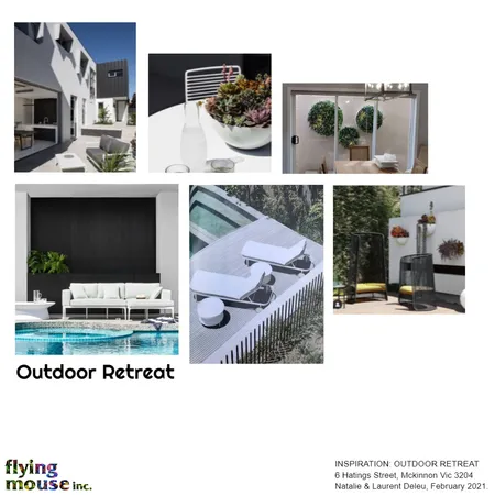 Deleu- Outdoor Inspo Interior Design Mood Board by Flyingmouse inc on Style Sourcebook