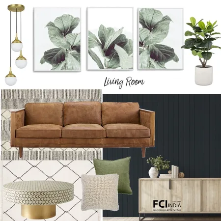 Living room Interior Design Mood Board by Seemanty on Style Sourcebook