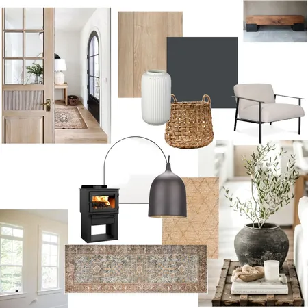 Sophisticated Costal Cottage Interior Design Mood Board by WendyJoy on Style Sourcebook